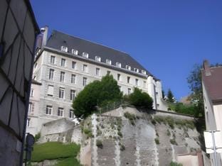 Exterior view