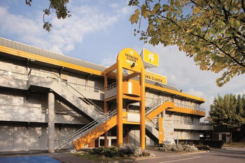 Exterior view