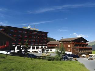 Exterior view