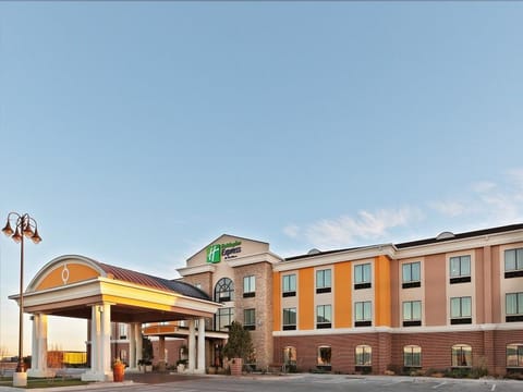 Exterior view