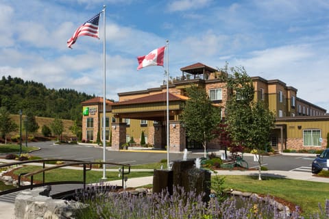 Exterior view