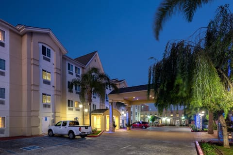 Exterior view