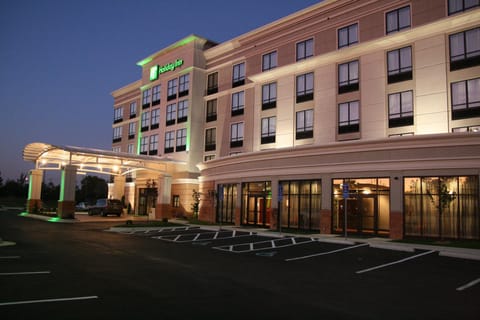 Exterior view