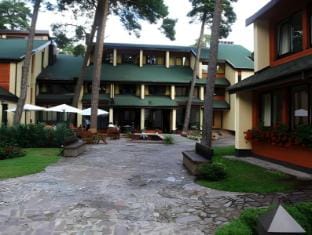 Exterior view