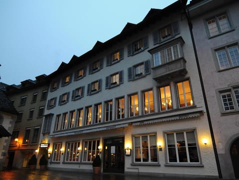 Exterior view