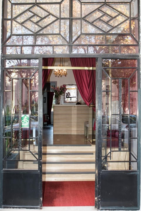 Entrance