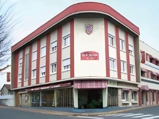 Exterior view