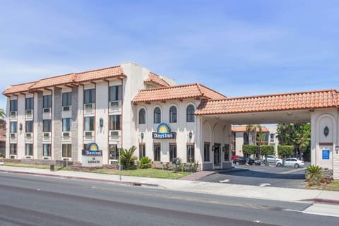 Exterior view