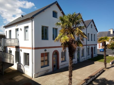 Exterior view
