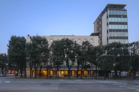 Exterior view