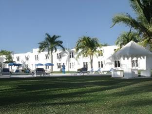 Exterior view