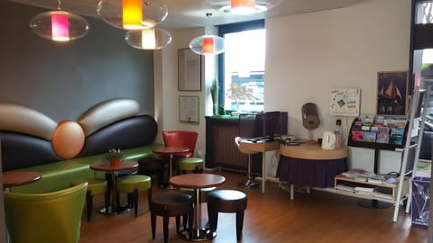 Public areas