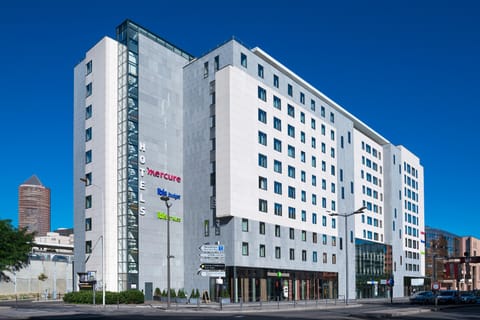Exterior view
