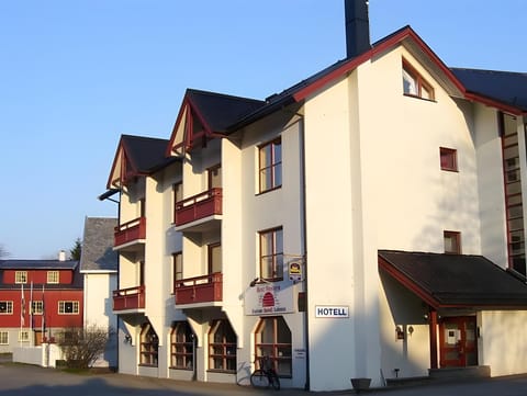 Exterior view
