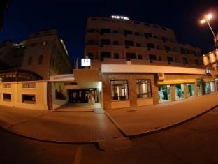 Exterior view