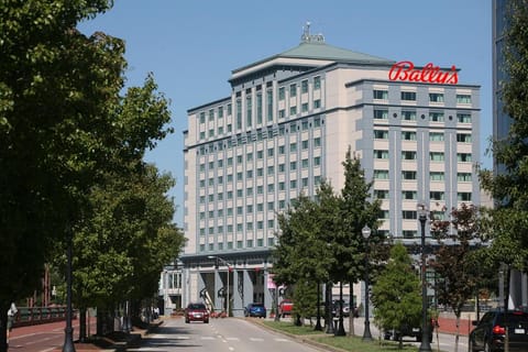 Exterior view