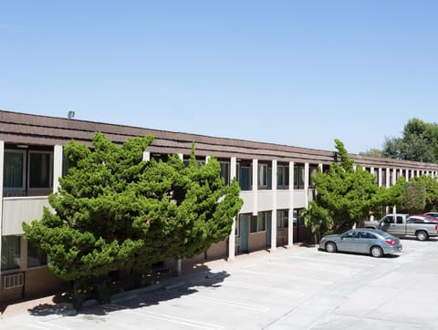 Exterior view