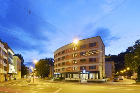 Exterior view