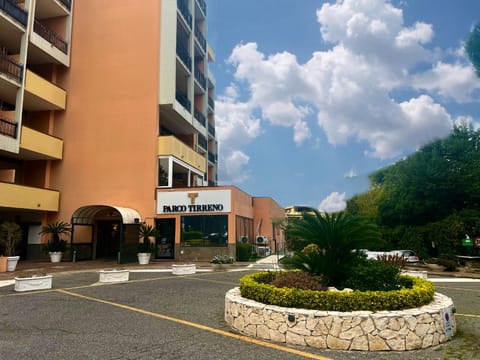 Entrance