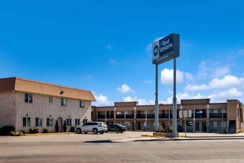 Exterior view