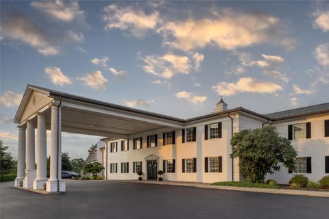 Exterior view