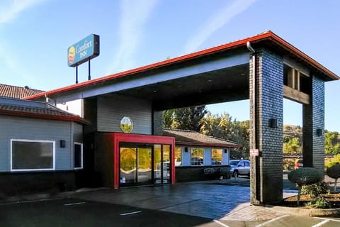 Exterior view