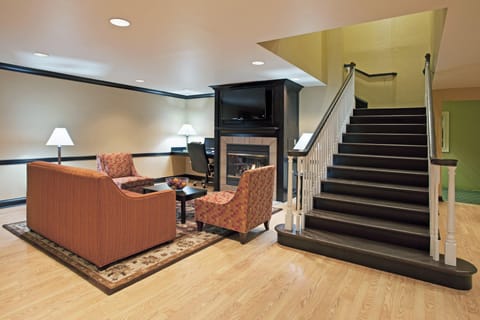 Interior view