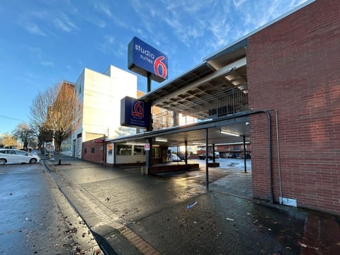 Exterior view