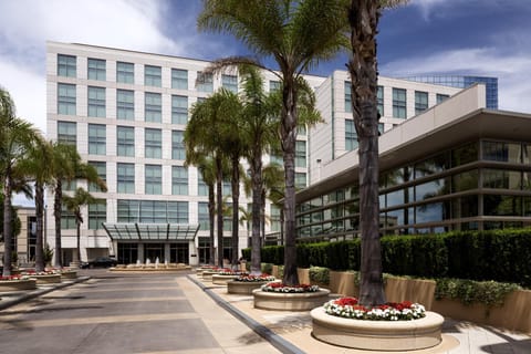 Exterior view