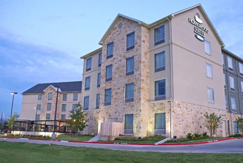 Exterior view