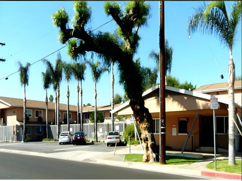 Exterior view