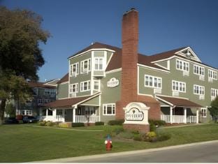 Exterior view