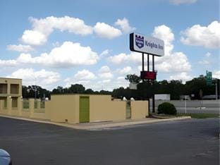 Exterior view