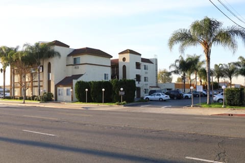 Exterior view