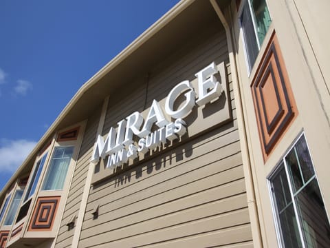 Exterior view
