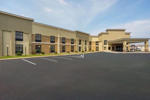 Exterior view