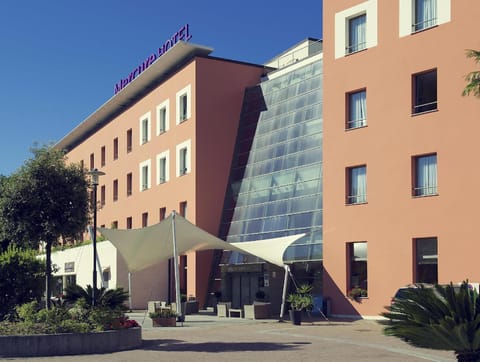 Exterior view