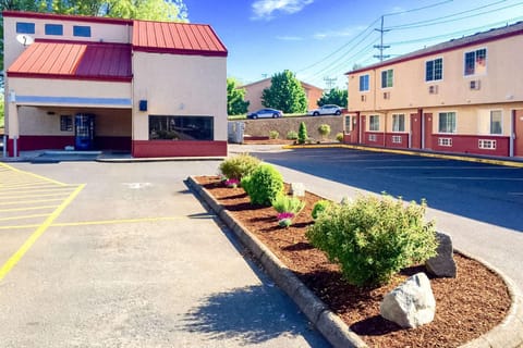 Exterior view