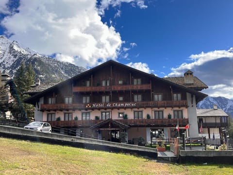 Exterior view