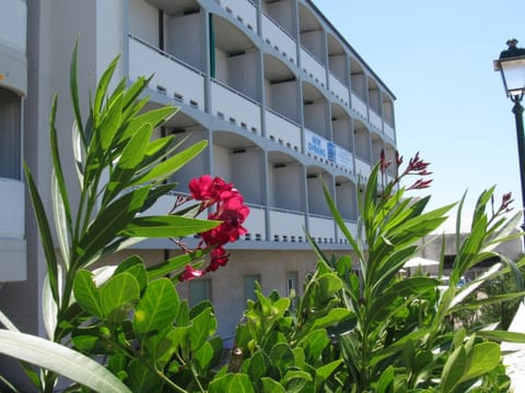 Exterior view