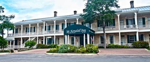 Exterior view