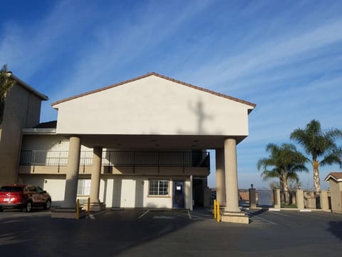 Exterior view