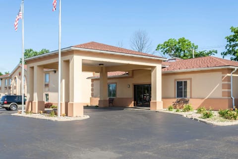 Exterior view