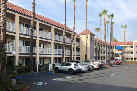 Exterior view
