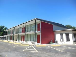 Exterior view