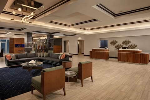 Interior view