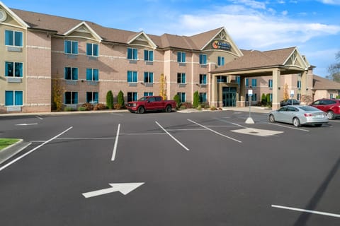 Parking lot
