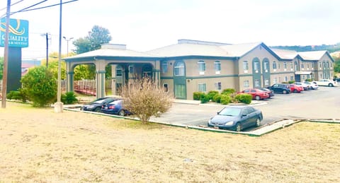Exterior view