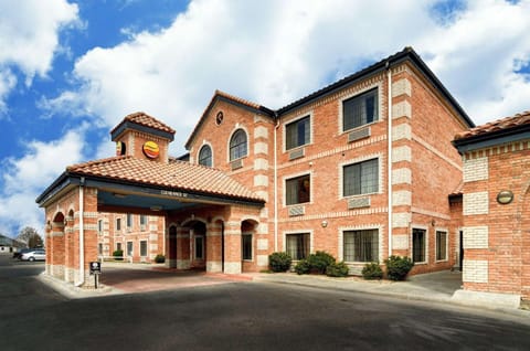 Exterior view