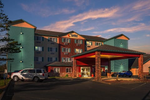 Exterior view